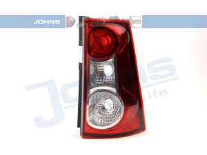 JOHNS 25 12 88-1 kombinuotas galinis žibintas 
 Dviratė transporto priemonės -> Elektros įranga -> Kombinuotas galinis žibintas/dalys -> Kombinuotas galinis žibintas
6001 549 106