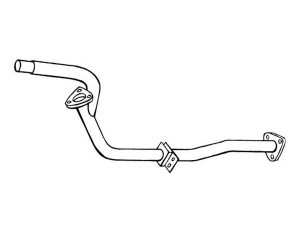 FONOS 18222 išleidimo kolektorius 
 Išmetimo sistema -> Išmetimo vamzdžiai
073253101A, 073253101E, 075253101L