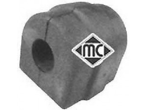 Metalcaucho 05818 skersinio stabilizatoriaus įvorių komplektas 
 Ašies montavimas/vairavimo mechanizmas/ratai -> Stabilizatorius/fiksatoriai -> Sklendės
31 35 1 094 554