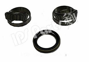 IPS Parts IUB-10800 rato guolio komplektas 
 Ašies montavimas/vairavimo mechanizmas/ratai -> Rato stebulė/montavimas -> Rato guolis