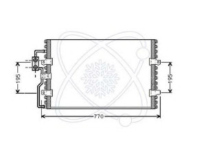 ELECTRO AUTO 30C0033F kondensatorius, oro kondicionierius
1474080080, 1486721080, 6455Q3