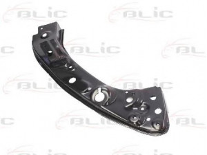 BLIC 6508-05-3750242P priekinio žibinto pagrindas 
 Kėbulas -> Krumpliastiebiai/laikikliai/rėmai
5256A426