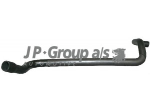JP GROUP 1314300100 radiatoriaus žarna 
 Aušinimo sistema -> Žarnelės/vamzdeliai/sujungimai -> Radiatoriaus žarnos
1245002775