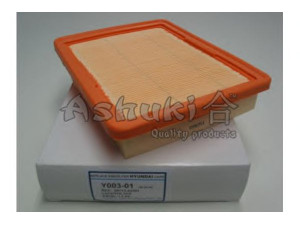 ASHUKI Y003-01 oro filtras 
 Filtrai -> Oro filtras
0 986 AF2 023/BOSCH, 0 986 B02 330/BOSCH