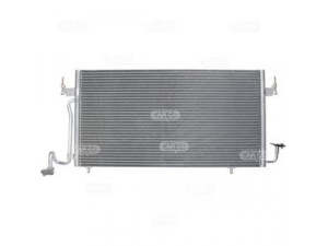 HC-Cargo 260378 kondensatorius, oro kondicionierius 
 Oro kondicionavimas -> Kondensatorius
6455W4, 6455Y2, 96364765, 9636476580