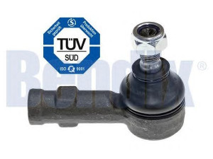 BENDIX 040643B skersinės vairo trauklės galas 
 Vairavimas -> Vairo mechanizmo sujungimai
035169446, 1205658, 3516944
