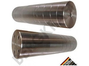 BERGKRAFT BK6128275 pasukamasis kakliukas, lingės laikiklis
813 8275, 8138275