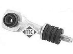 Metalcaucho 04236 šarnyro stabilizatorius 
 Ašies montavimas/vairavimo mechanizmas/ratai -> Stabilizatorius/fiksatoriai -> Savaime išsilyginanti atrama
7 014 210, 93BB5K566AC