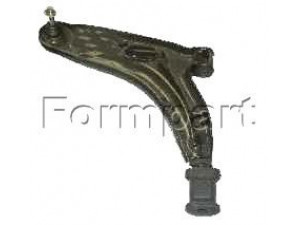 FORMPART 1409001 vikšro valdymo svirtis 
 Ašies montavimas/vairavimo mechanizmas/ratai -> Valdymo svirtis/pasukamosios svirties sujungimas -> Vairo trauklės (valdymo svirtis, išilginis balansyras, diago
5939683, 7705615, 5 939 683, 7 705 615