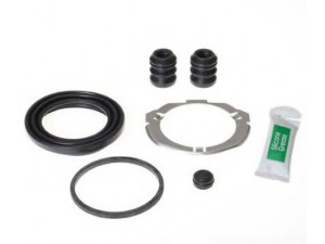 BUDWEG CALIPER 205462 remonto komplektas, stabdžių apkaba