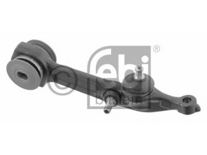 FEBI BILSTEIN 30255 vikšro valdymo svirtis 
 Ašies montavimas/vairavimo mechanizmas/ratai -> Valdymo svirtis/pasukamosios svirties sujungimas -> Vairo trauklės (valdymo svirtis, išilginis balansyras, diago
220 330 43 07, 220 330 81 07, 220 330 89 07