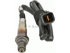 BOSCH 0 258 986 654 lambda jutiklis 
 Variklis -> Variklio elektra
MD315175, MD339641, MD365016, MN158916