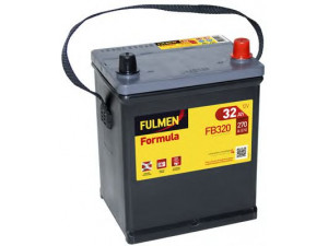 FULMEN FB320 starterio akumuliatorius; starterio akumuliatorius 
 Elektros įranga -> Akumuliatorius
5600CL