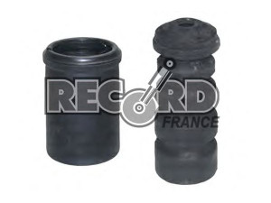 RECORD FRANCE 925910 apsauginio dangtelio komplektas, amortizatorius 
 Ašies montavimas/vairavimo mechanizmas/ratai -> Montavimas, pakabos statramstis