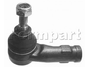FORMPART 1502021 skersinės vairo trauklės galas 
 Vairavimas -> Vairo mechanizmo sujungimai
1 011 858, 1 020 175, 101 18 58