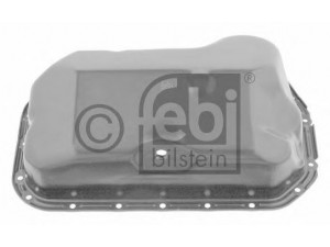 FEBI BILSTEIN 07407 alyvos karteris 
 Variklis -> Tepimas -> Alyvos karteris/dalys -> Alyvos karteris
1 004 927, 049 103 601, 051 103 601