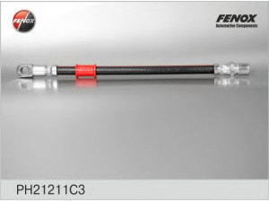 FENOX PH21211C3 stabdžių žarnelė 
 Stabdžių sistema -> Stabdžių žarnelės
2121-3506060-, 21210-3506060-10