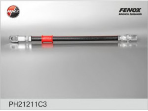 FENOX PH21211C3 stabdžių žarnelė 
 Stabdžių sistema -> Stabdžių žarnelės
2121-3506060-, 21210-3506060-10
