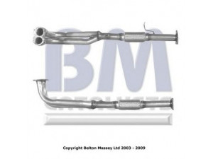 BM CATALYSTS BM70046 išleidimo kolektorius 
 Išmetimo sistema -> Išmetimo vamzdžiai
GEX33354