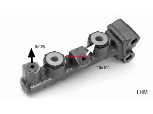 BENDIX 131517B pagrindinis cilindras, stabdžiai 
 Stabdžių sistema -> Pagrindinis stabdžių cilindras
75492557, 75529622, 95493192, 95493259