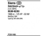 WALKER FO31180 išmetimo sistema 
 Išmetimo sistema -> Išmetimo sistema, visa