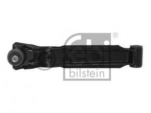 FEBI BILSTEIN 42276 vikšro valdymo svirtis 
 Ašies montavimas/vairavimo mechanizmas/ratai -> Valdymo svirtis/pasukamosios svirties sujungimas -> Vairo trauklės (valdymo svirtis, išilginis balansyras, diago
45200-76G10, 45200-76G20, 45200-50E00