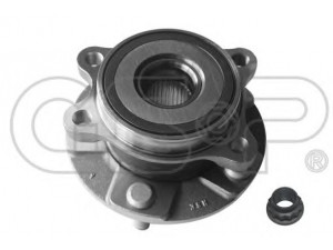 GSP 9330014K rato guolio komplektas
4355002020, 4355002040, 4355042020