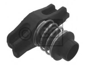 FEBI BILSTEIN 38144 dangtelis, išsiplėtimo bakelis (vairo stiprintuvas) 
 Vairavimas -> Hidraulinės alyvos išsiplėtimo bakelis
81.47340.0056, 000 466 07 40, 002 988 36 42