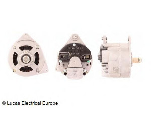 LUCAS ELECTRICAL LRA01244 kintamosios srovės generatorius