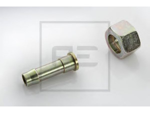PE Automotive 076.081-00A jungtis, suspausto oro linija