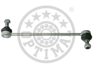 OPTIMAL G7-1200 šarnyro stabilizatorius 
 Ašies montavimas/vairavimo mechanizmas/ratai -> Stabilizatorius/fiksatoriai -> Savaime išsilyginanti atrama
5484026000