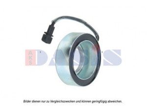 AKS DASIS 855026N ritė, magnetinės sankabos kompresorius 
 Oro kondicionavimas -> Kompresorius/dalys
1067110, 1067111, 7340656, 95NW19D629BB