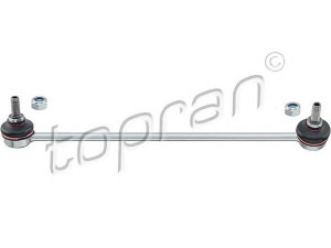 TOPRAN 720 394 šarnyro stabilizatorius 
 Ašies montavimas/vairavimo mechanizmas/ratai -> Stabilizatorius/fiksatoriai -> Pasukimo trauklė
5087 54, 5087 69, 5087 54, 5087 69