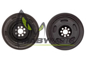 MABY PARTS ODP222002 skriemulys, alkūninis velenas 
 Diržinė pavara -> Dirželio skriemulys
058105251E, 058105251E