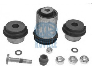 RUVILLE 985149 pakabos komplektas 
 Ašies montavimas/vairavimo mechanizmas/ratai -> Valdymo svirtis/pasukamosios svirties sujungimas -> Vairo trauklės (valdymo svirtis, išilginis balansyras, diago
210 330 01 75, 210 330 04 75