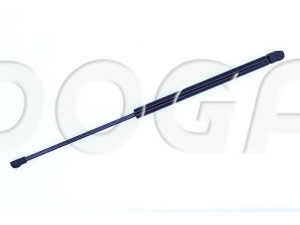 DOGA 2023593 dujinė spyruoklė, bagažinė 
 Priedai -> Bagažinė/pakrovimo skyrius
8731L7, 9659789480