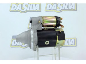 DA SILVA D020802 starteris 
 Elektros įranga -> Starterio sistema -> Starteris
913368