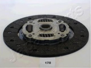 JAPANPARTS DF-178 sankabos diskas 
 Sankaba/dalys -> Sankabos diskas
30100-04U01, 30100-04U02, 30100-04U04