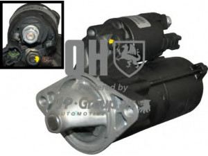 JP GROUP 4890300909 starteris 
 Elektros įranga -> Starterio sistema -> Starteris
2810011060, 2810011080, 2810011140