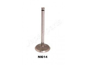 JAPANPARTS VV-NI014 įleidimo vožtuvas 
 Variklis -> Variklio uždegimo laiko reguliavimo kontrolė -> Vožtuvų eilė -> Vožtuvai/dalys
13201-44G00