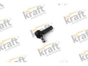 KRAFT AUTOMOTIVE 4310128 skersinės vairo trauklės galas 
 Vairavimas -> Vairo mechanizmo sujungimai
6K0422811, 6X0 422 811, 6K0422811