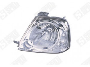 SPILU 331005 priekinis žibintas 
 Kėbulas -> Priekinis žibintas/dalys -> Priekinis žibintas/įterp.
35300-60A90
