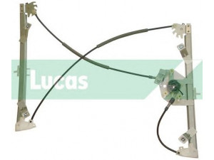 LUCAS ELECTRICAL WRL2256L lango pakėliklis 
 Vidaus įranga -> Elektrinis lango pakėliklis
140371
