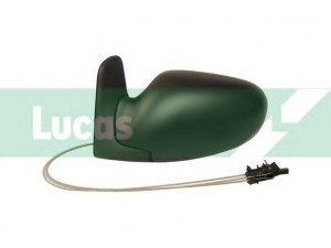 LUCAS ELECTRICAL ADM405 išorinis veidrodėlis 
 Kėbulas -> Keleivių kabina -> Durys/dalys