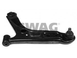 SWAG 91 94 1846 vikšro valdymo svirtis 
 Ašies montavimas/vairavimo mechanizmas/ratai -> Valdymo svirtis/pasukamosios svirties sujungimas -> Vairo trauklės (valdymo svirtis, išilginis balansyras, diago
54500-07260, 54500-07260