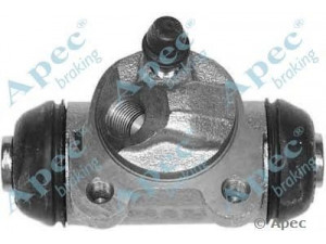 APEC braking BCY1117 rato stabdžių cilindras 
 Stabdžių sistema -> Ratų cilindrai
7901440248, 95542784, 440248, 7701024266