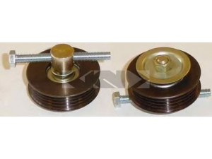 SPIDAN 70225 įtempiklio svirtis, V formos rumbuotas diržas 
 Diržinė pavara -> V formos rumbuotas diržas/komplektas -> Įtempiklis