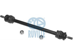 RUVILLE 916628 šarnyro stabilizatorius 
 Ašies montavimas/vairavimo mechanizmas/ratai -> Stabilizatorius/fiksatoriai -> Savaime išsilyginanti atrama
5178.35