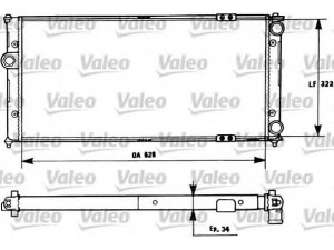 VALEO 731266 radiatorius, variklio aušinimas 
 Aušinimo sistema -> Radiatorius/alyvos aušintuvas -> Radiatorius/dalys
6K0121253G, 6K0121253N, W06K01253G