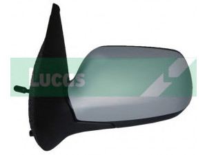 LUCAS ELECTRICAL ADM425 išorinis veidrodėlis 
 Kėbulas -> Keleivių kabina -> Veidrodėlis